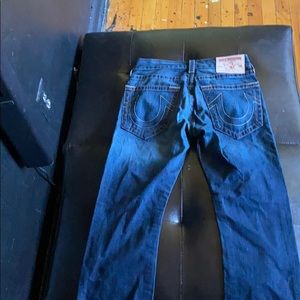 Style in my blue Jeans